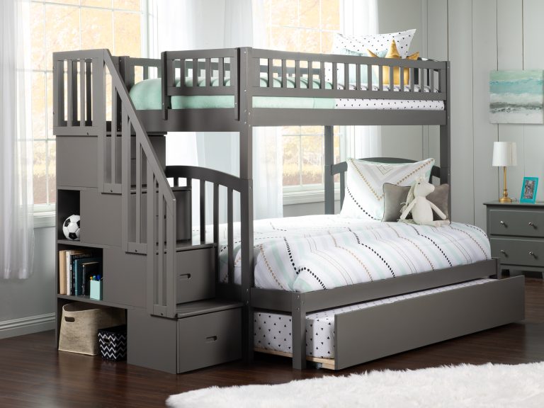 Trundle Bunk Beds